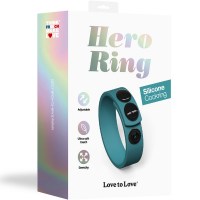 Fake HERO RING-PETROLE